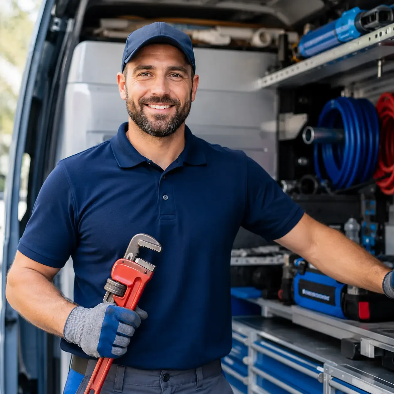 Local emergency plumbing professionals in Hartsburg, IL